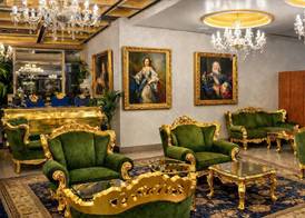 Prezident Palace Belgrade - Rooftop Pool & Spa Hotel 5