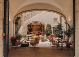 Hotel Palau Fugit 2