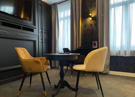 LOGIS Hôtel Borel 3