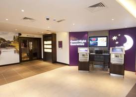 Premier Inn Walsall Town Centre 2