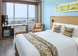 Belmont Hotel Manila near NAIA Terminal 3 MNL 4