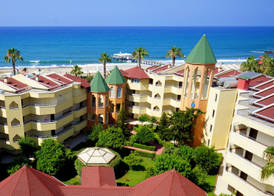 Family Life Pascha Bay Hotel 2