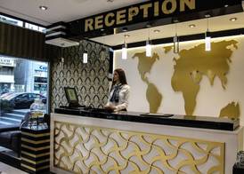 Grand Bursa Hotel 4