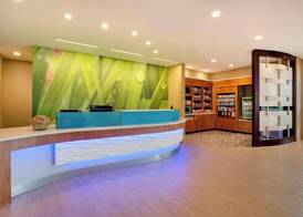 SpringHill Suites by Marriott Murray 4