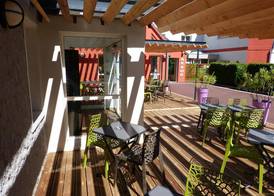 Hotel ARBOR - Les Hunaudieres - Le Mans Sud - Mulsanne 5
