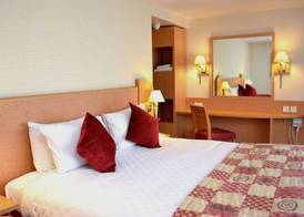Travelodge Derby Cricket Ground 4