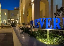 Reverie Santorini Hotel 3