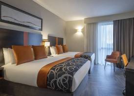 Clayton Hotel Cardiff 5