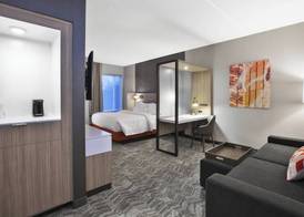 SpringHill Suites by Marriott Chattanooga North/Ooltewah 5