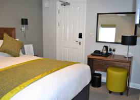 New Park Hotel 3