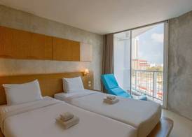 B2 Jomtien Pattaya Boutique & Budget Hotel 4