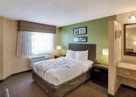 Sleep Inn West Valley City - Salt Lake City South 4