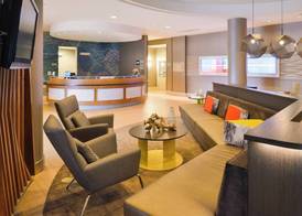 SpringHill Suites by Marriott Corona Riverside 2
