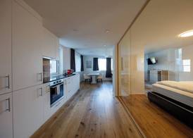 BERG & BERG Apartments - Spiez Self-Check-in 2