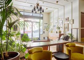 FOUND Hotel, San Francisco 4