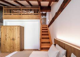 Hotel Traube Rattenberg 4