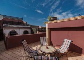 Riad Le Plein Sud 4