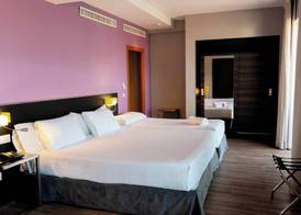 Sercotel Córdoba Medina Azahara 3
