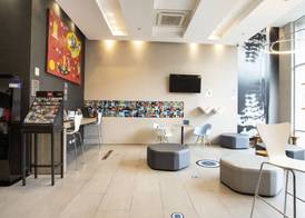 Hotel Ibis Cali Granada 2