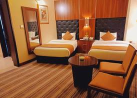 Royal Qatar Hotel 5