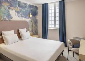 Best Western Plus Poitiers Centre Le Grand Hotel 4