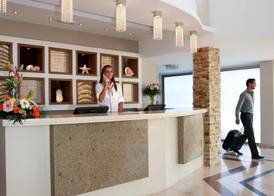 Asterias Beach Hotel 2