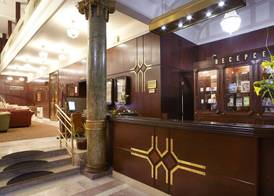 OREA Spa Hotel Bohemia Mariánské Lázně 2