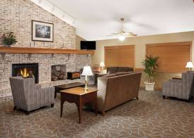 AmericInn by Wyndham Webster City 2
