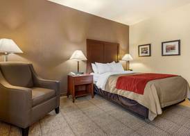 Comfort Inn Warren I-69 5