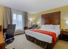 Comfort Inn & Suites Hillsville I-77 5