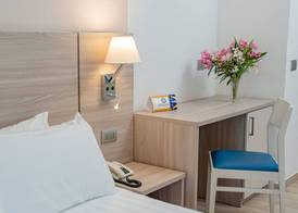 Hotel Portoconte 5