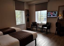 Euston Square Hotel 4