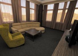 President Hotel by Hrazdan Hotel CJSC 5