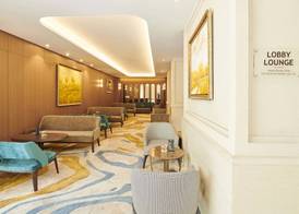 Eastin Grand Hotel Saigon 3
