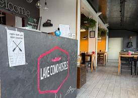 Lake Como Hostel 2