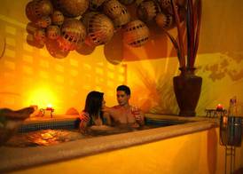 Las Jaras Aguas Termales 3