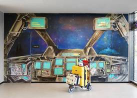 Moxy Cologne Bonn Airport 2