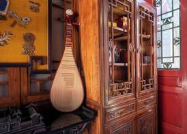 Liuli Tile Courtyard Hotel Tian Anmen Wangfujing Houhai 2