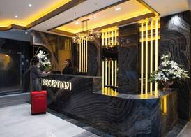 Buke Hotel Bomonti 4