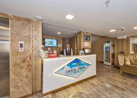 Grand Pamir Hotel 4