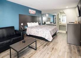 Downtowner Inns - Houston Downtown & Convention Center 4