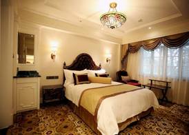 Shanghai Moller Villa Hotel 2