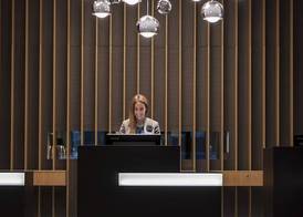 Courtyard by Marriott Brno 4