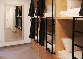 VTZ The Botanic Hostel 5