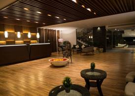 Cholaa Dynasty - A Bergamont Hotel 3