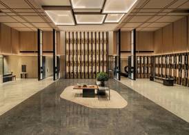 Wuhan Marriott Hotel Wuchang 2