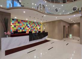 Amerin Hotel Johor Bahru 2