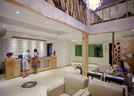 Kaani Beach Hotel at Maafushi 3