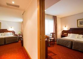 Hotel Zentral Ramiro I Oviedo 3