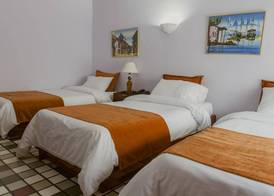 Hotel Bahia Cartagena 5